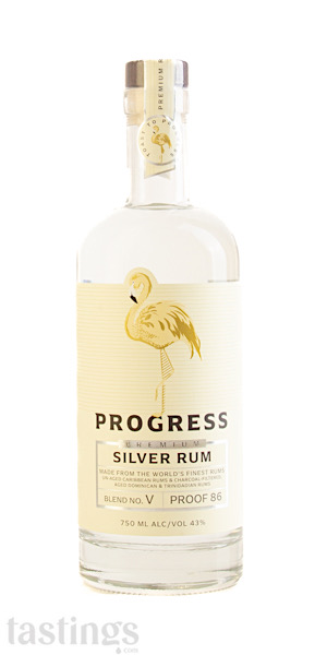 Progress Rum