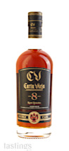 Carta Vieja 8 Year Old Double Cask Rum