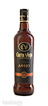 Carta Vieja Añejo Rum