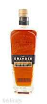 Grander Trophy Release Rum Batch #23A02