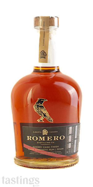 Romero Distilling Co.