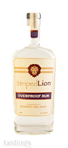 Striped Lion Overproof Rum