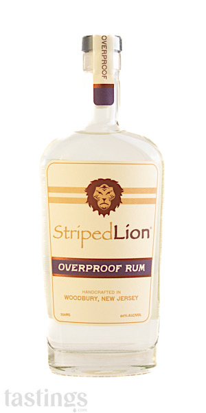 Striped Lion