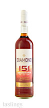 Diamond Reserve 151 Demerara Rum