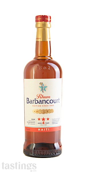 Rhum Barbancourt