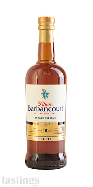 Rhum Barbancourt