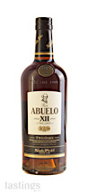 Ron Abuelo Two Oaks XII Años Aged Rum