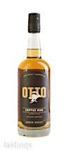 Otto Coffee Rum Batch No. 3