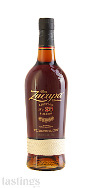 Ron Zacapa