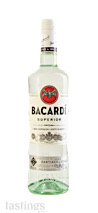 Bacardi Superior White Rum