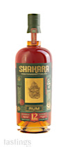Shakara 12 Year Old Rum