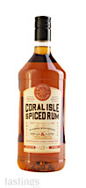 Coral Isle Spiced Rum