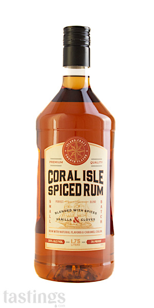 Coral Isle