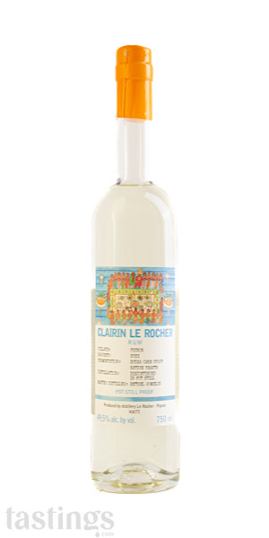 Clairin Le Rocher