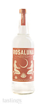 Mezcal Rosaluna Single Estate Artesanal Joven Blanco Mezcal