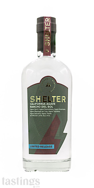 Shelter Distilling