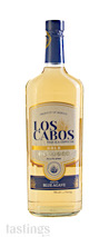 Los Cabos Gold Tequila