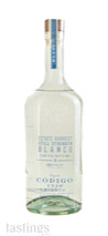 Código 1530 Estate Harvest Still Strength Blanco Tequila