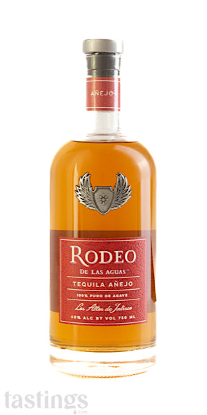 Rodeo De Las Aguas