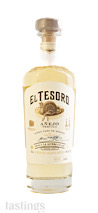 El Tesoro Añejo Tequila