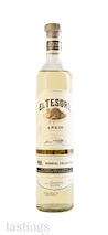 El Tesoro Mundial Collection Knob Creek Rye Edition Añejo Tequila