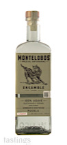Montelobos Ensamble Joven Mezcal