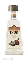 1800 Coconut Flavored Tequila