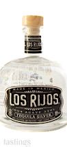 Los Rijos Tequila Silver
