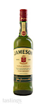 Jameson Blended Irish Whiskey