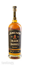 Jameson Black Barrel Irish Blended Whiskey