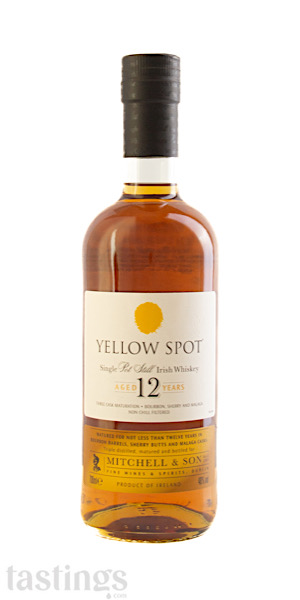 Yellow Spot