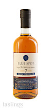 Blue Spot 7 Year Old Cask Strength Single Pot Still Irish Whiskey