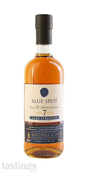 Blue Spot