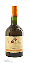 Redbreast Iberian Series Lustau Edition Single Pot Still Irish Whiskey