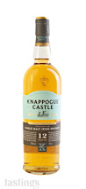 Knappogue Castle 12 Year Old Bourbon Cask-Matured Single Malt Irish Whiskey