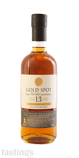 Gold Spot