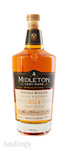 Midleton 2024 Very Rare Irish Blended Whiskey