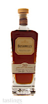 Bushmills 30 Year Old PX Sherry Cask-Finished Single Malt Irish Whiskey