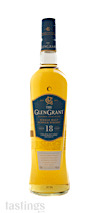 Glen Grant 18 Year Old Speyside Single Malt Scotch Whisky