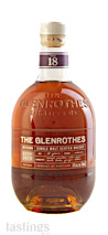 The Glenrothes 18 Year Old Speyside Single Malt Scotch Whisky