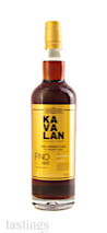 Kavalan Solist Fino Sherry Single Cask Strength Single Malt Whisky
