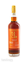 Kavalan Solist Brandy Single Cask Strength Single Malt Whisky