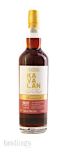 Kavalan Solist Manzanilla Sherry Single Cask Strength Single Malt Whisky