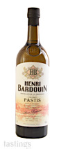 Henri Bardouin Pastis Liqueur
