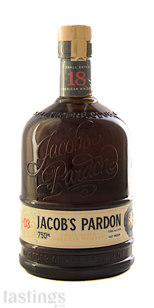 Jacob’s Pardon