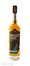 Shelter Distilling Single Barrel Blue Corn Bourbon Whiskey