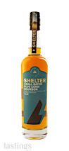 Shelter Distilling Small Batch Blue Corn Bourbon Whiskey