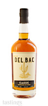 Whiskey Del Bac Classic American Single Malt Whisky