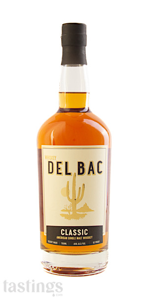 Whiskey Del Bac