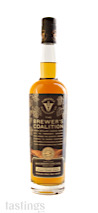 Virginia Distillery Co. Goose Island Bourbon County Stout Finish Bottled In Bond American Single Malt Whiskey
